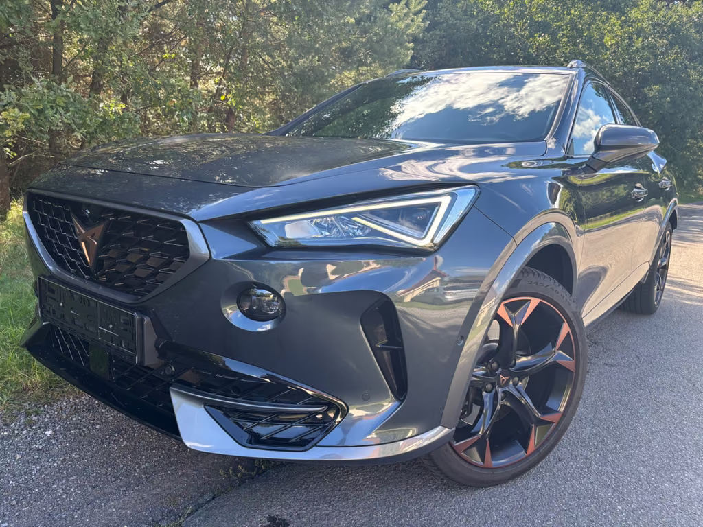 Cupra Formentor 2.0 TSI VZ