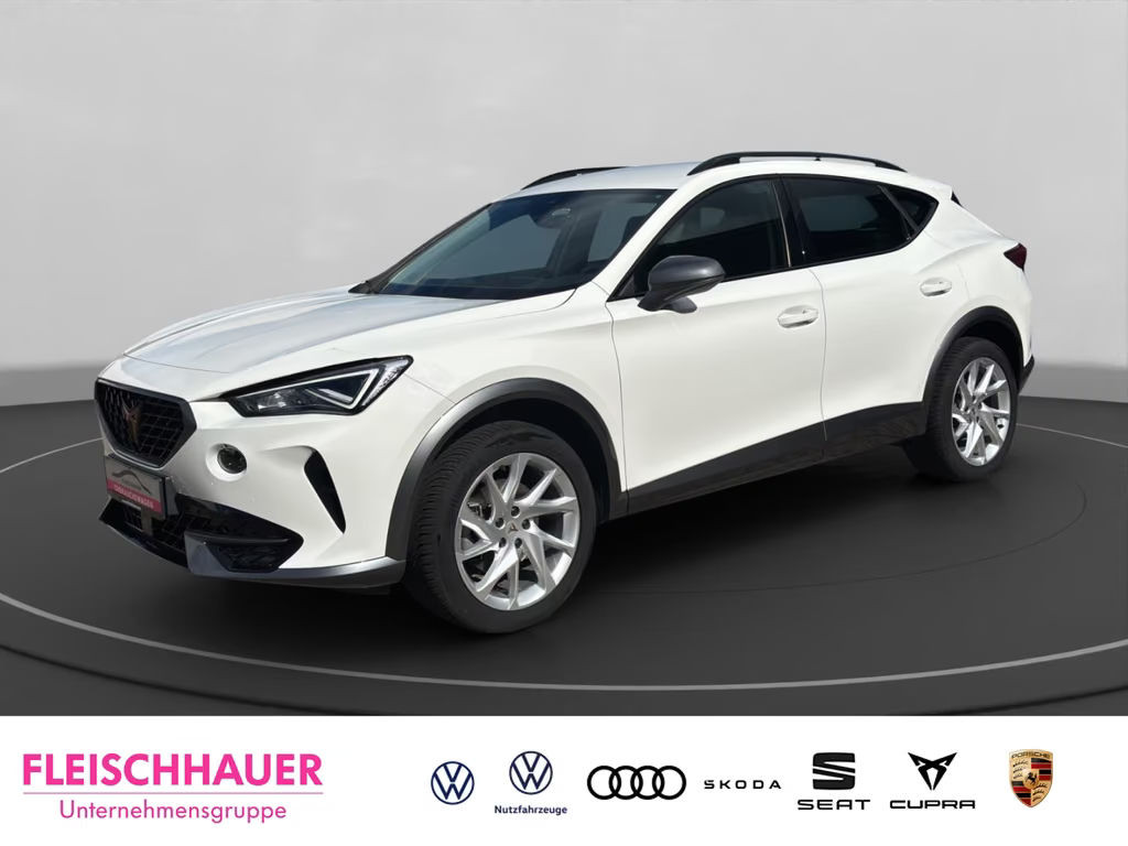 Cupra Formentor 1.5 TSI