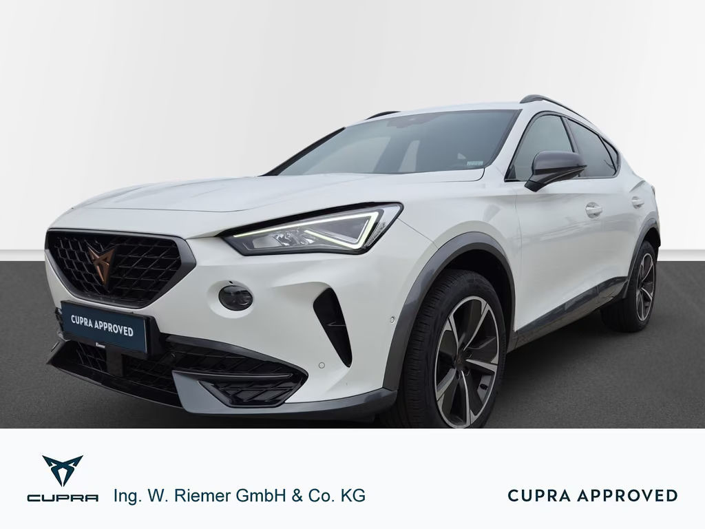 Cupra Formentor 1.5 TSI DSG