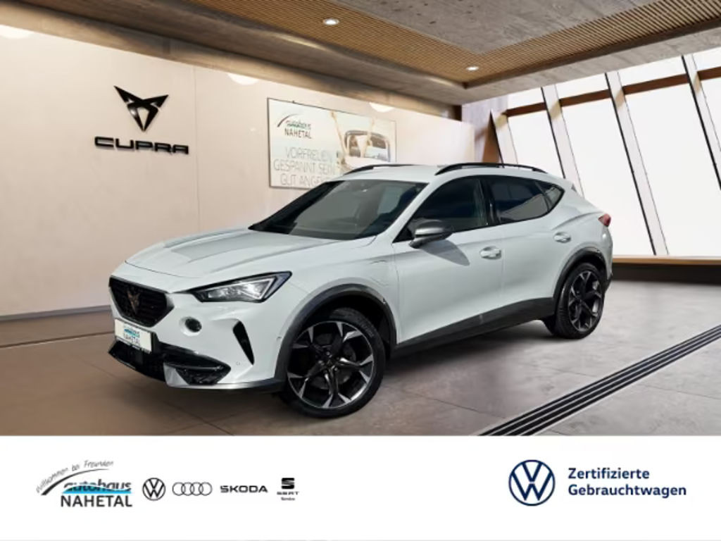 Cupra Formentor 1.4 DSG VZ e-Hybrid