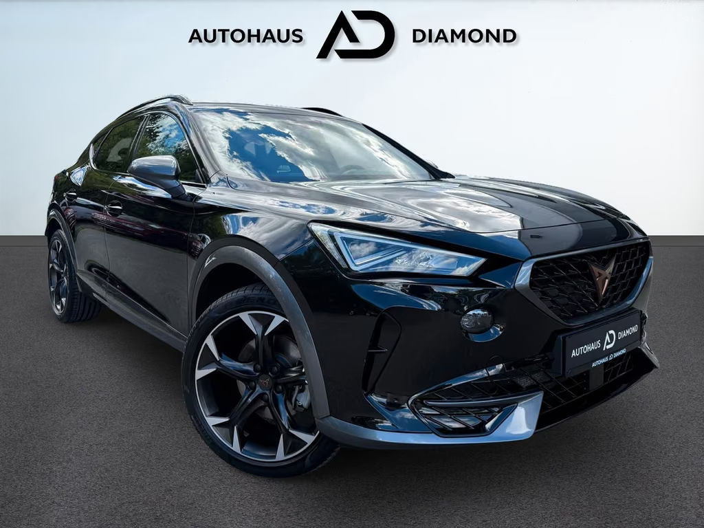 Cupra Formentor 4Drive