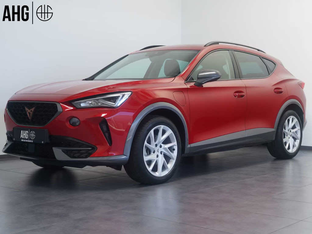 Cupra Formentor 1.4 DSG e-Hybrid