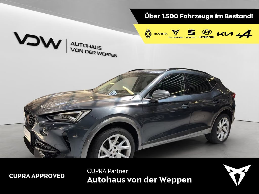 Cupra Formentor 1.5 TSI