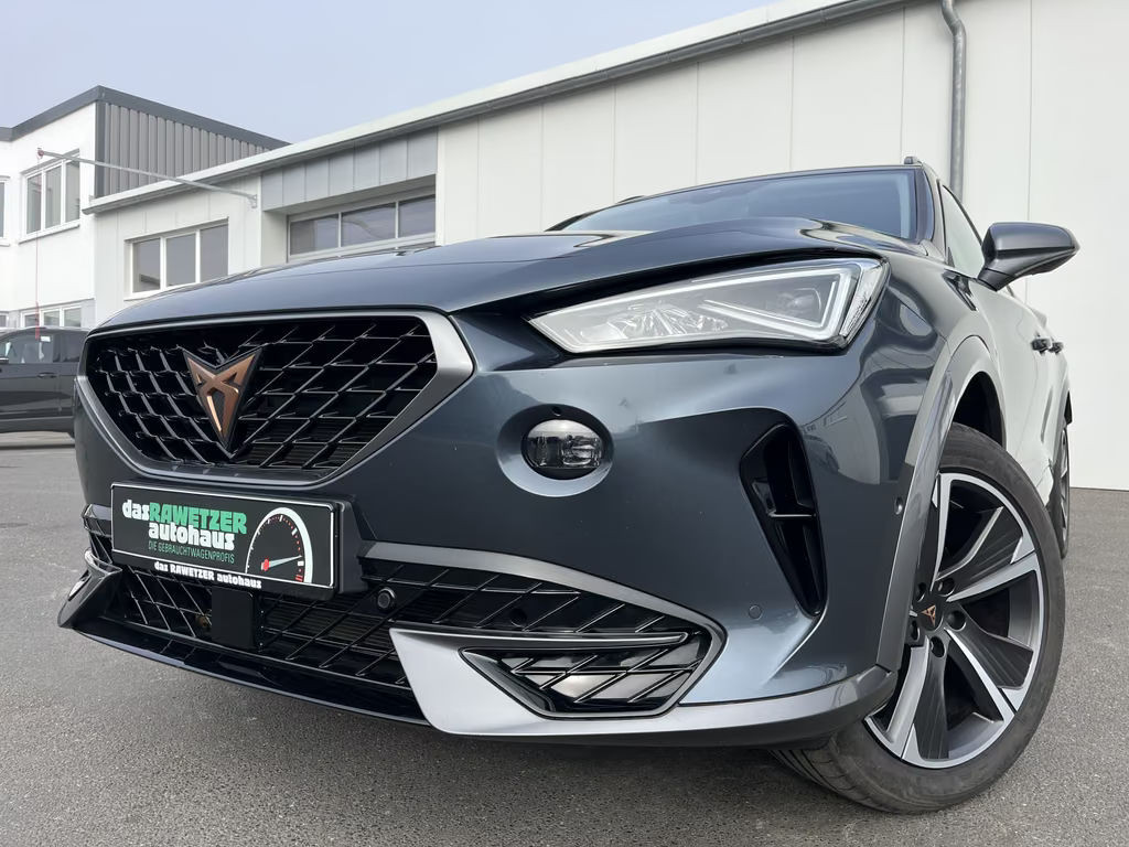 Cupra Formentor 1.5 TSI DSG