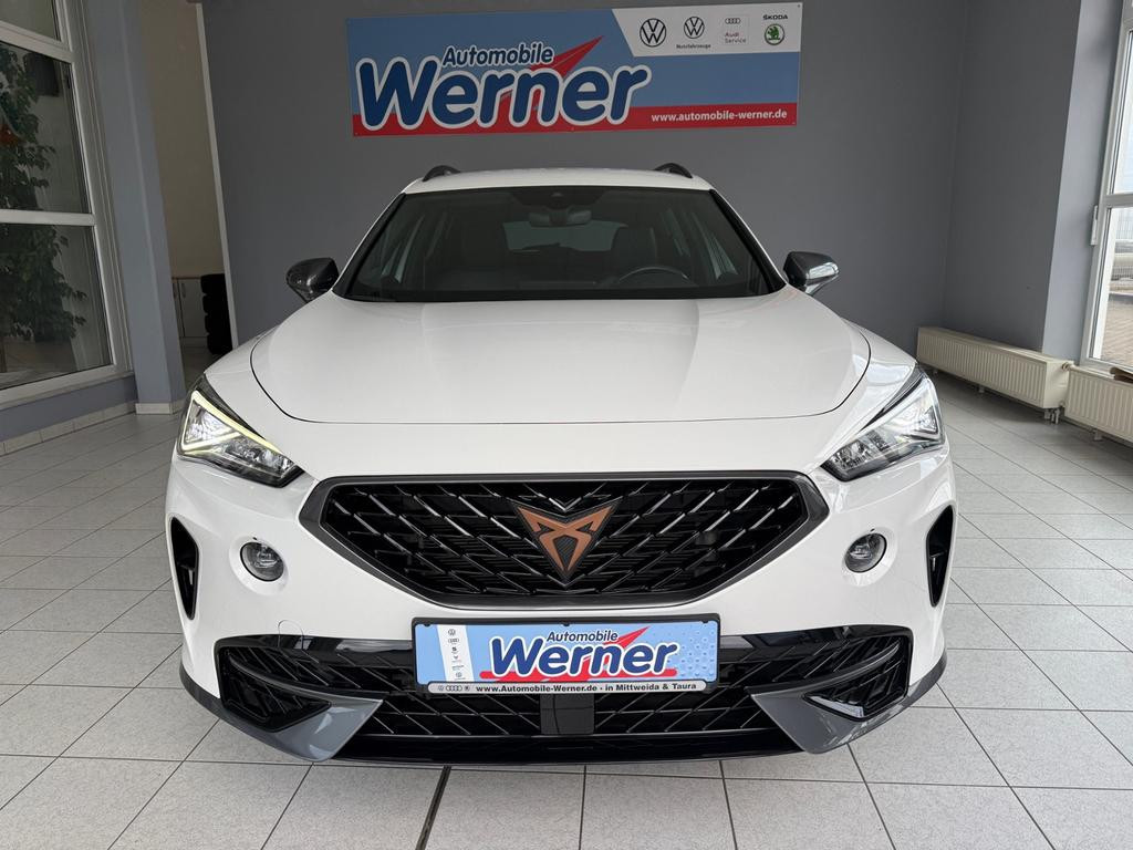 Cupra Formentor 1.5 TSI