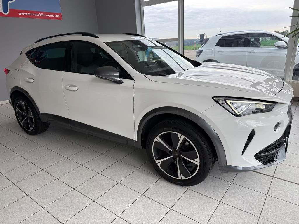 Cupra Formentor
