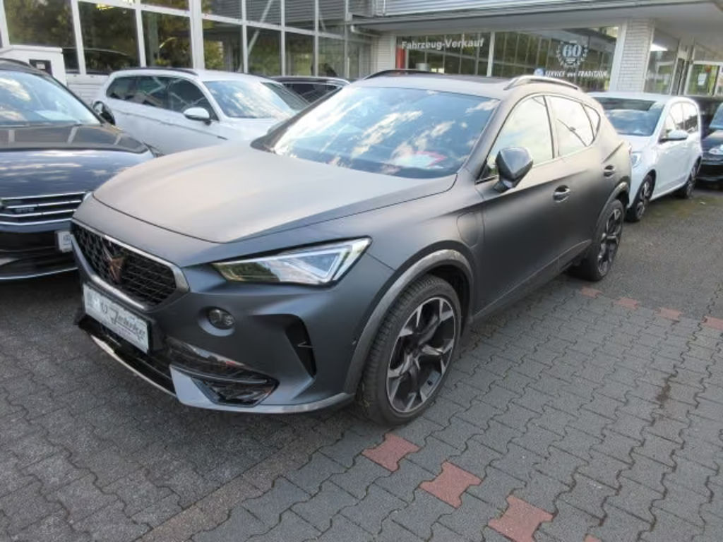 Cupra Formentor