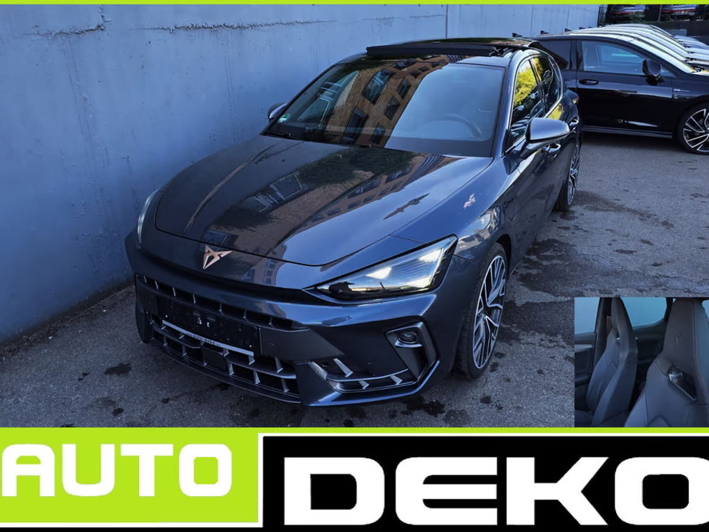 Cupra Formentor DSG VZ e-Hybrid