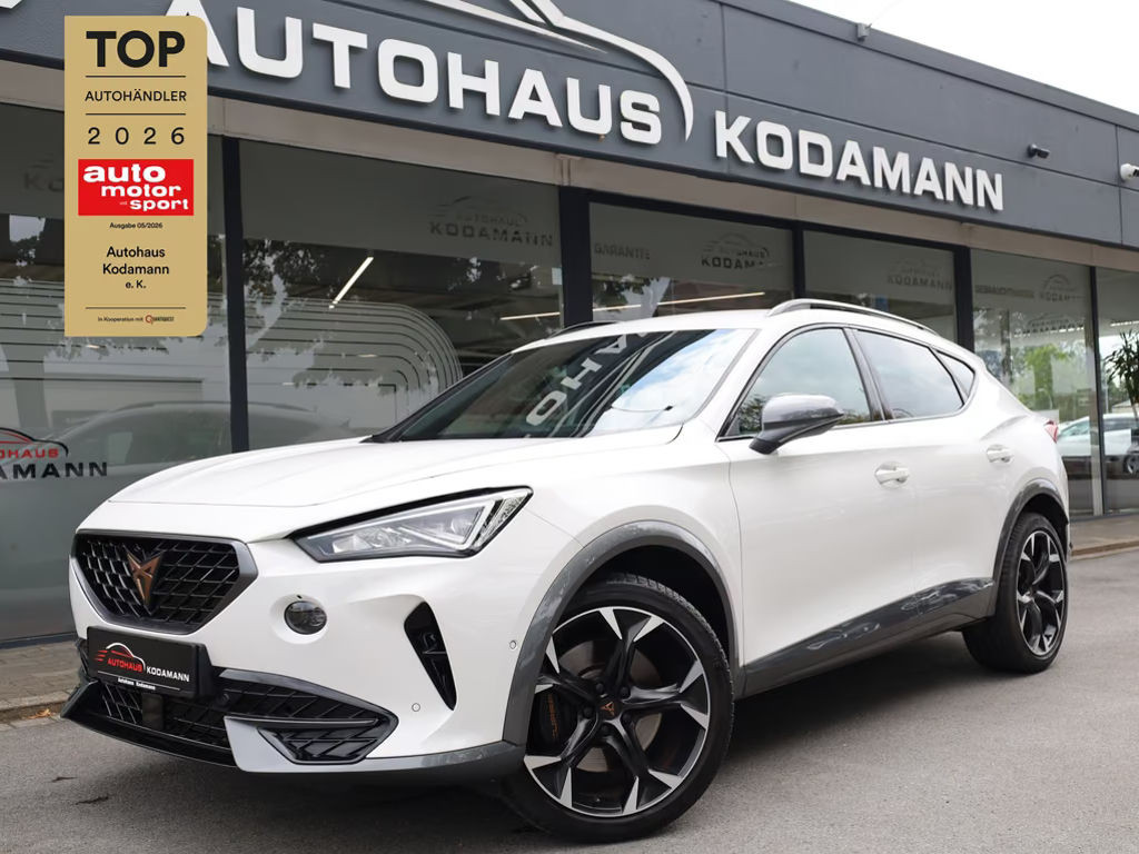 Cupra Formentor 4Drive VZ