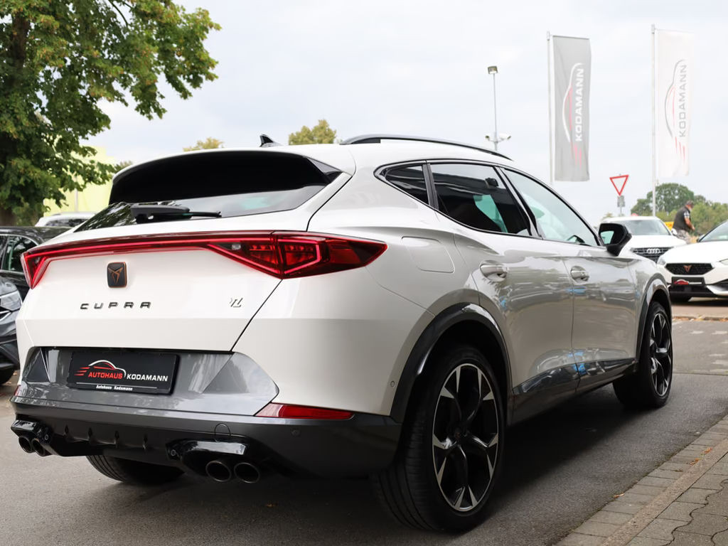Cupra Formentor