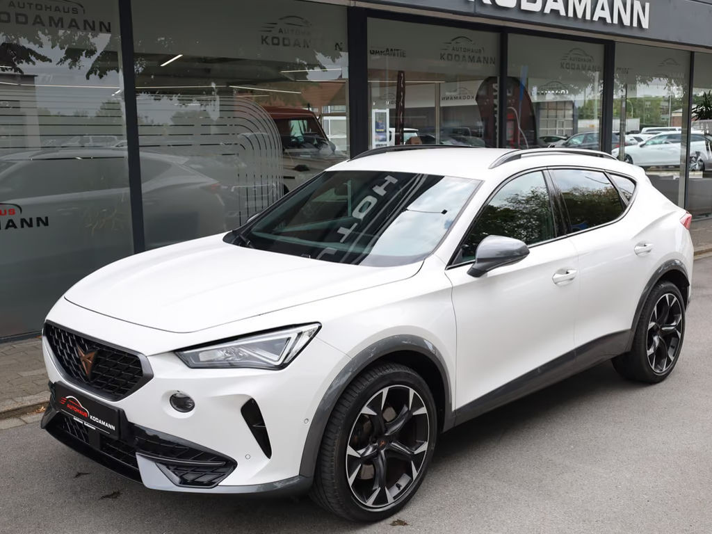 Cupra Formentor