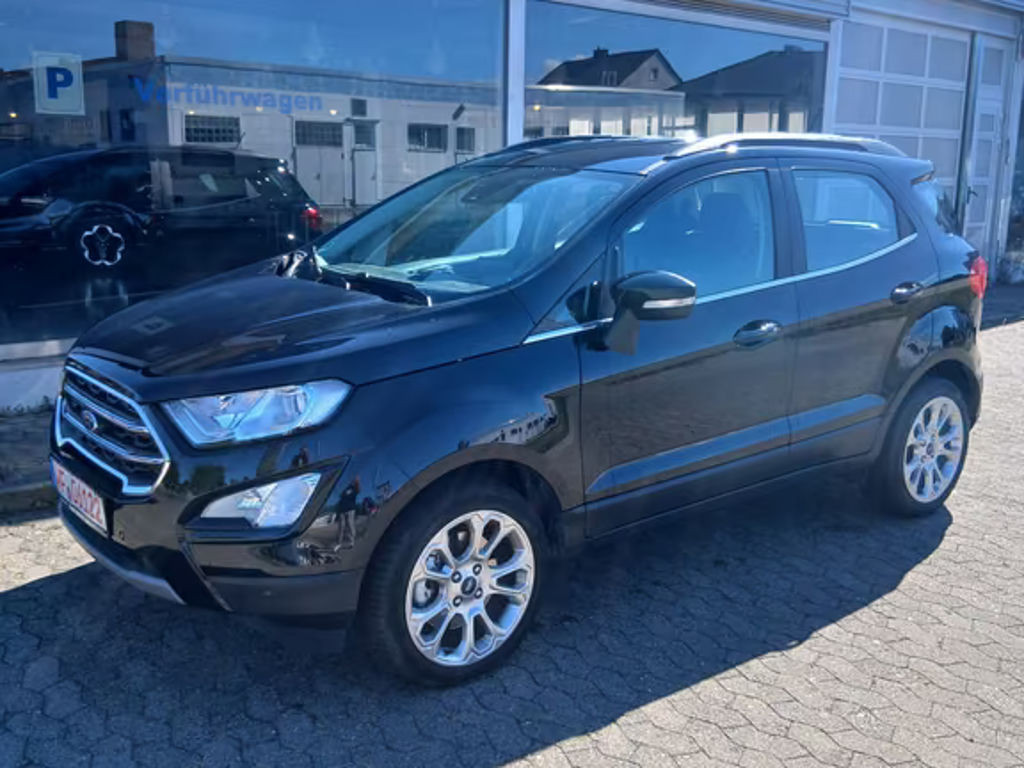 Ford EcoSport Titanium