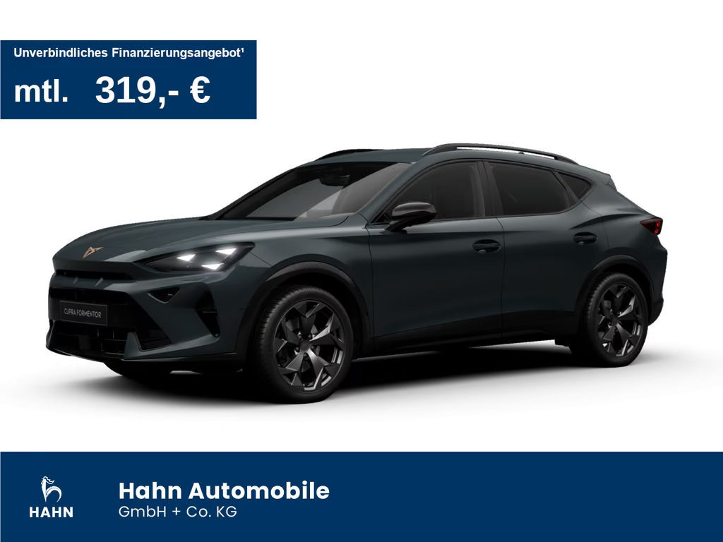 Cupra Formentor DSG