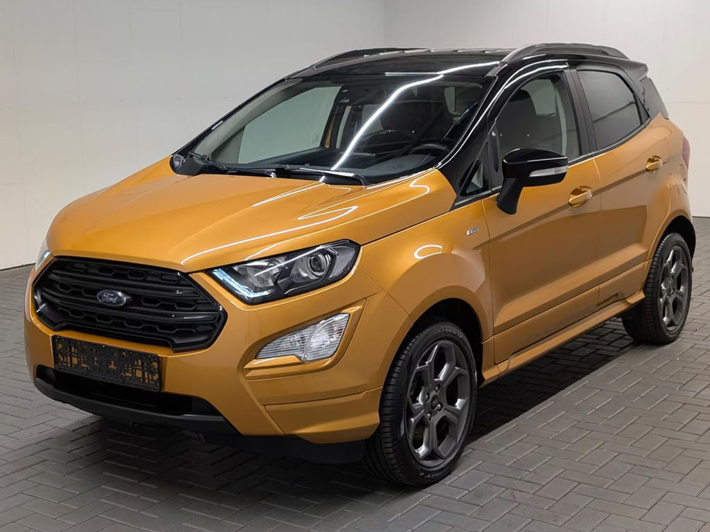 Ford EcoSport ST Line