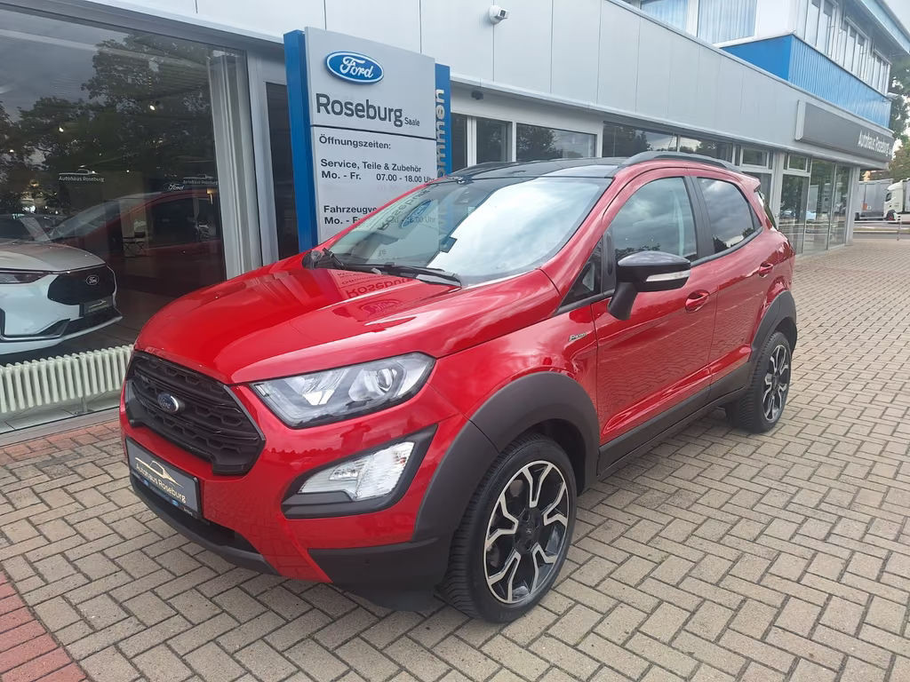 Ford EcoSport Active