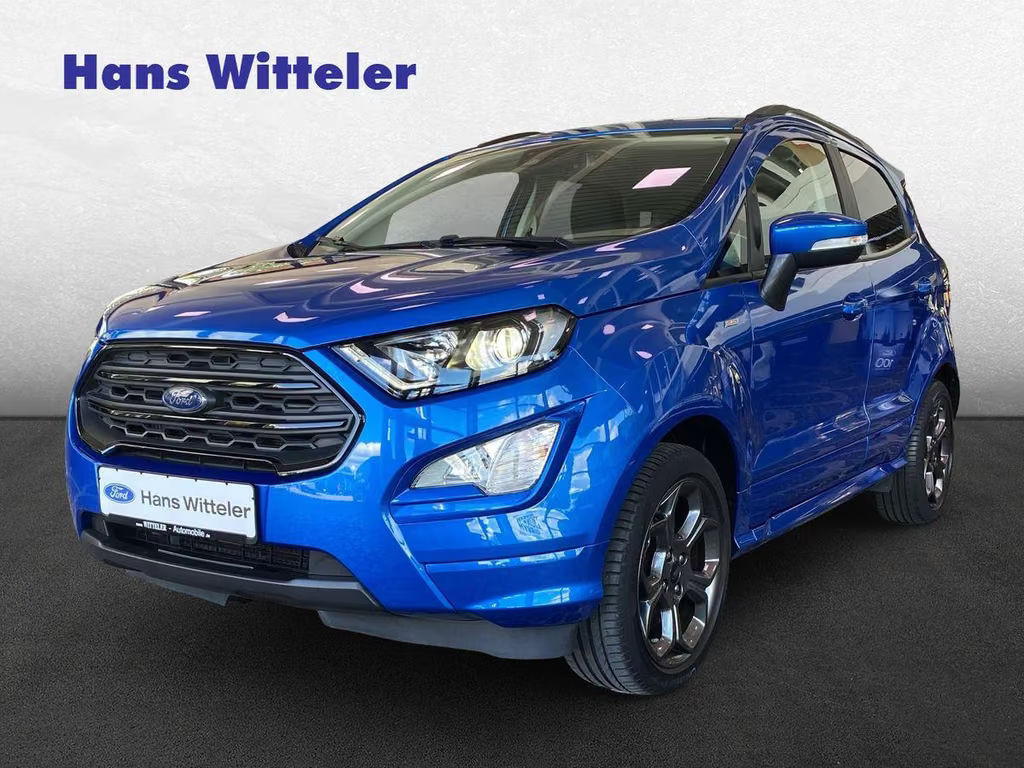 Ford EcoSport ST Line