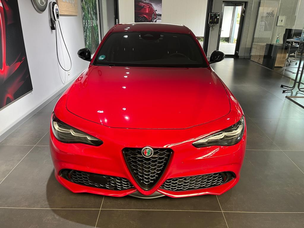 Alfa Romeo Giulia