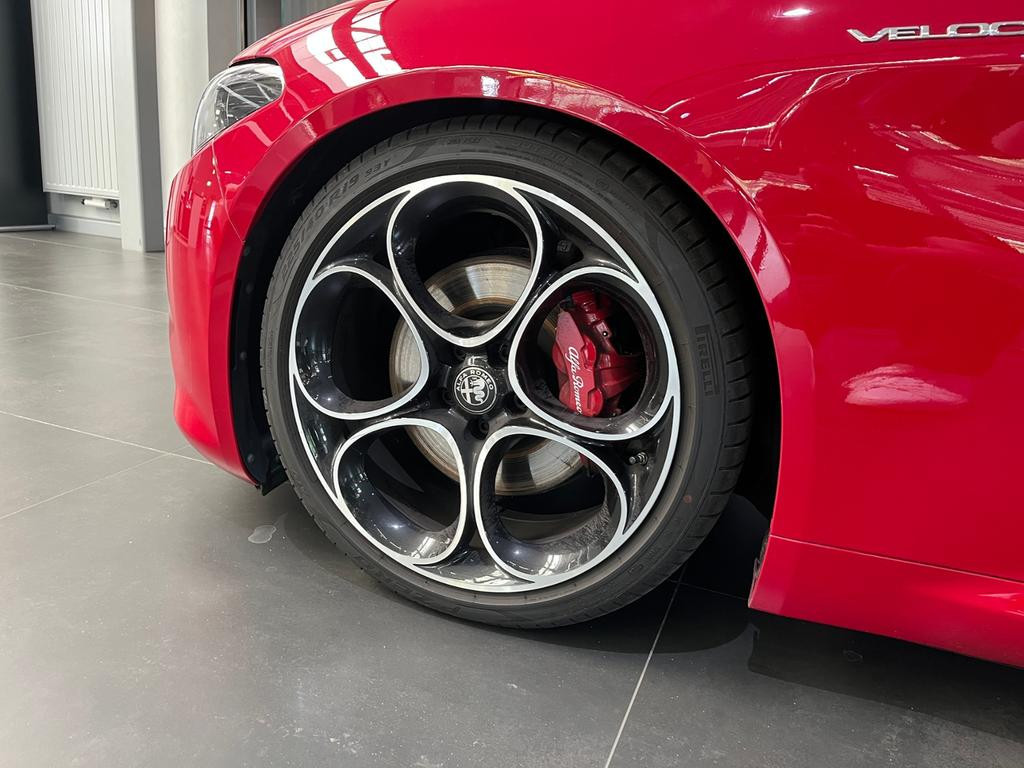 Alfa Romeo Giulia