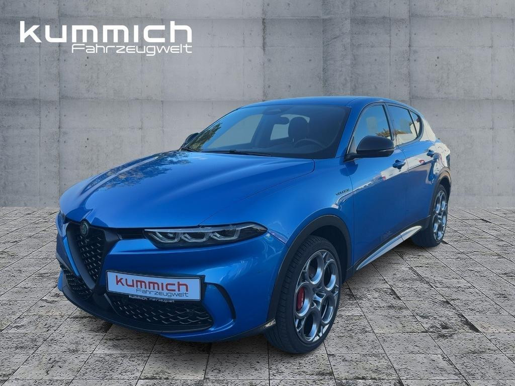 Alfa Romeo Tonale Veloce Hybrid