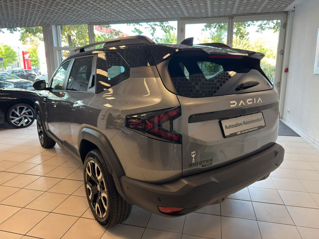 Dacia Bigster