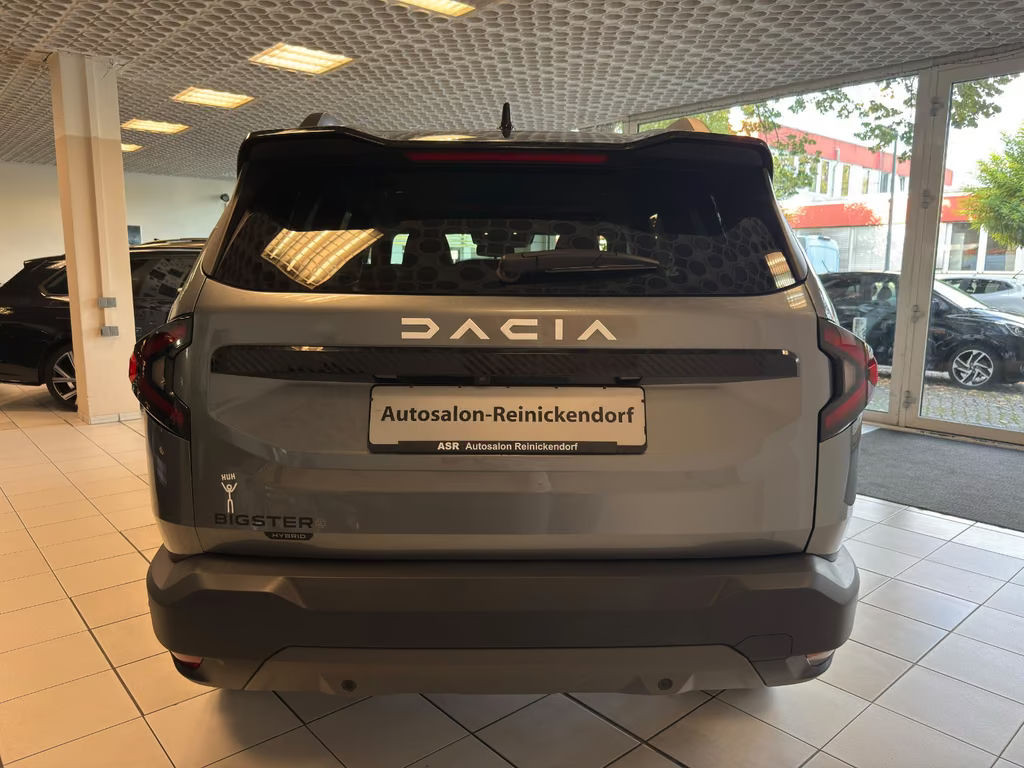 Dacia Bigster