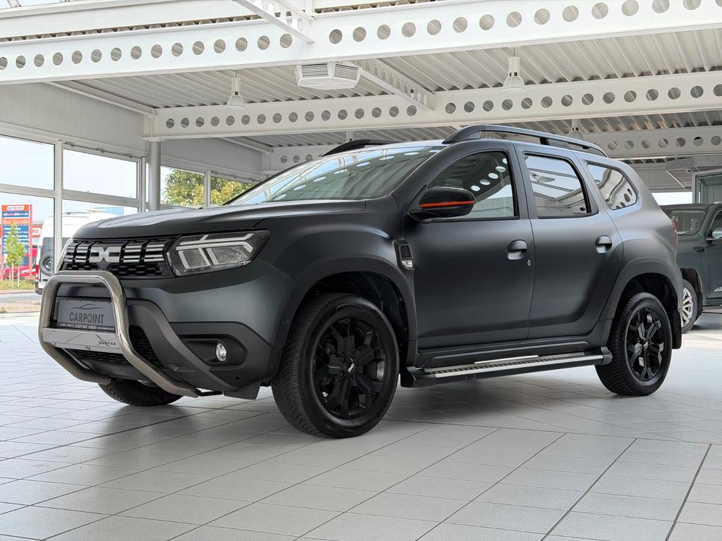 Dacia Duster TCe 150