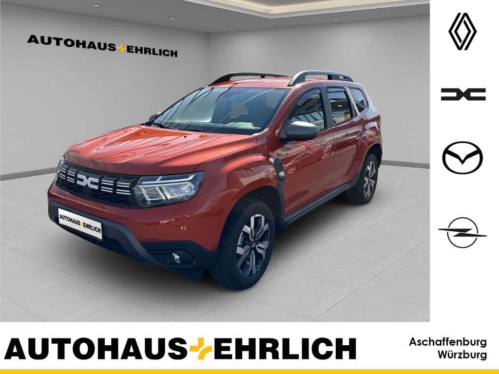 Dacia Duster TCe 150 II