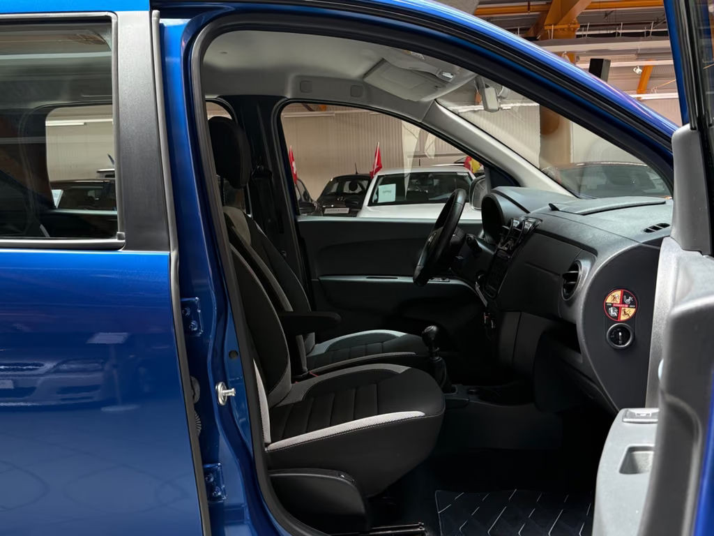 Dacia Lodgy