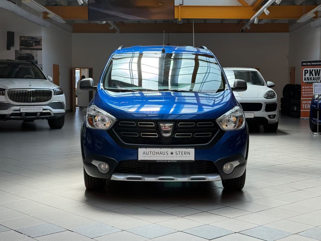 Dacia Lodgy
