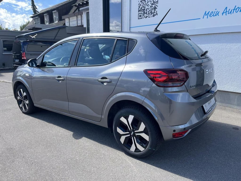 Dacia Sandero