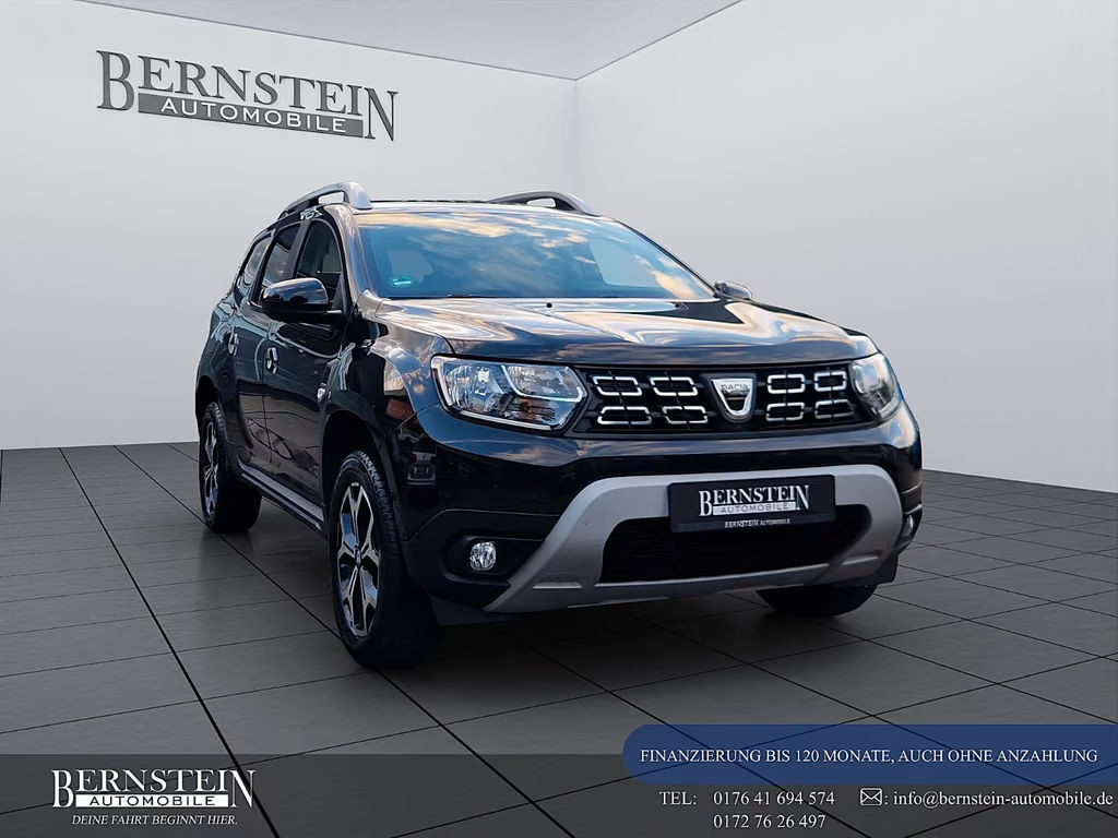 Dacia Duster Celebration II