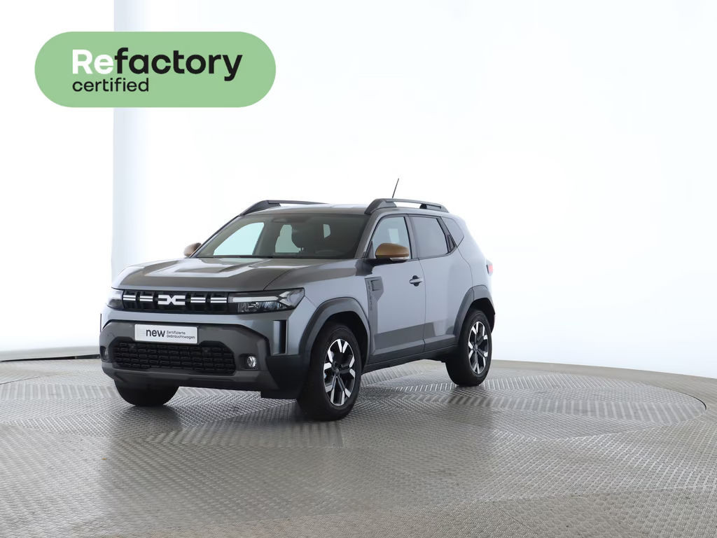 Dacia Duster Extreme Hybrid 140
