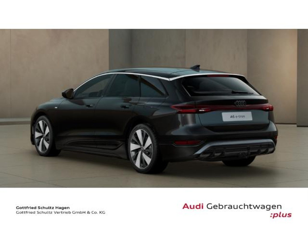 Audi A6 e-tron