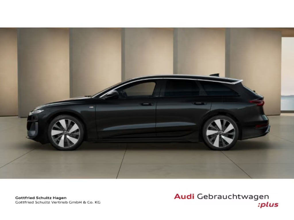Audi A6 e-tron