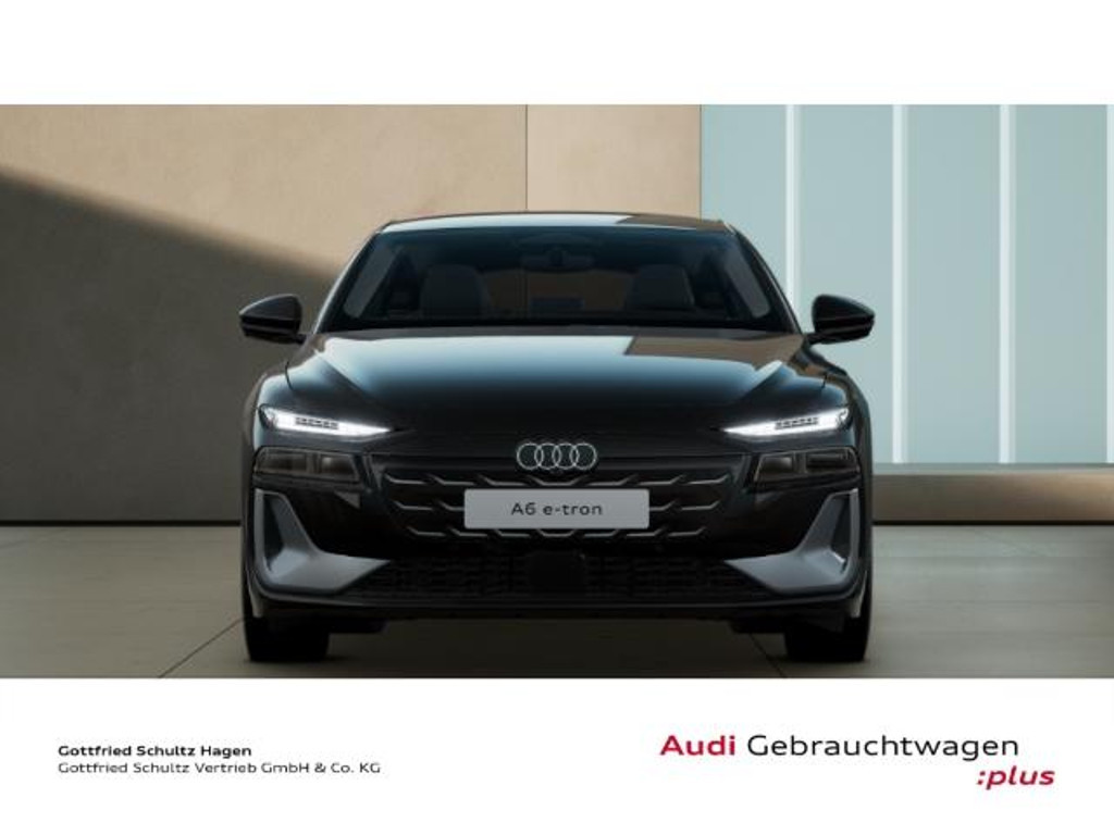 Audi A6 e-tron