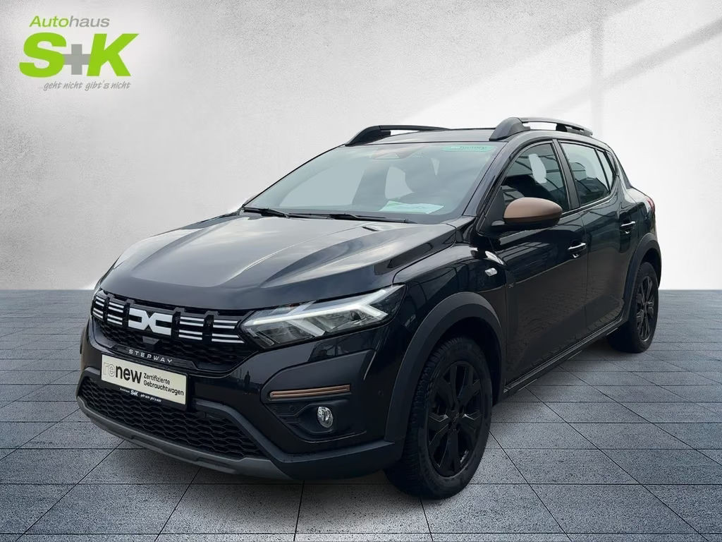 Dacia Sandero Stepway TCe 90 Extreme