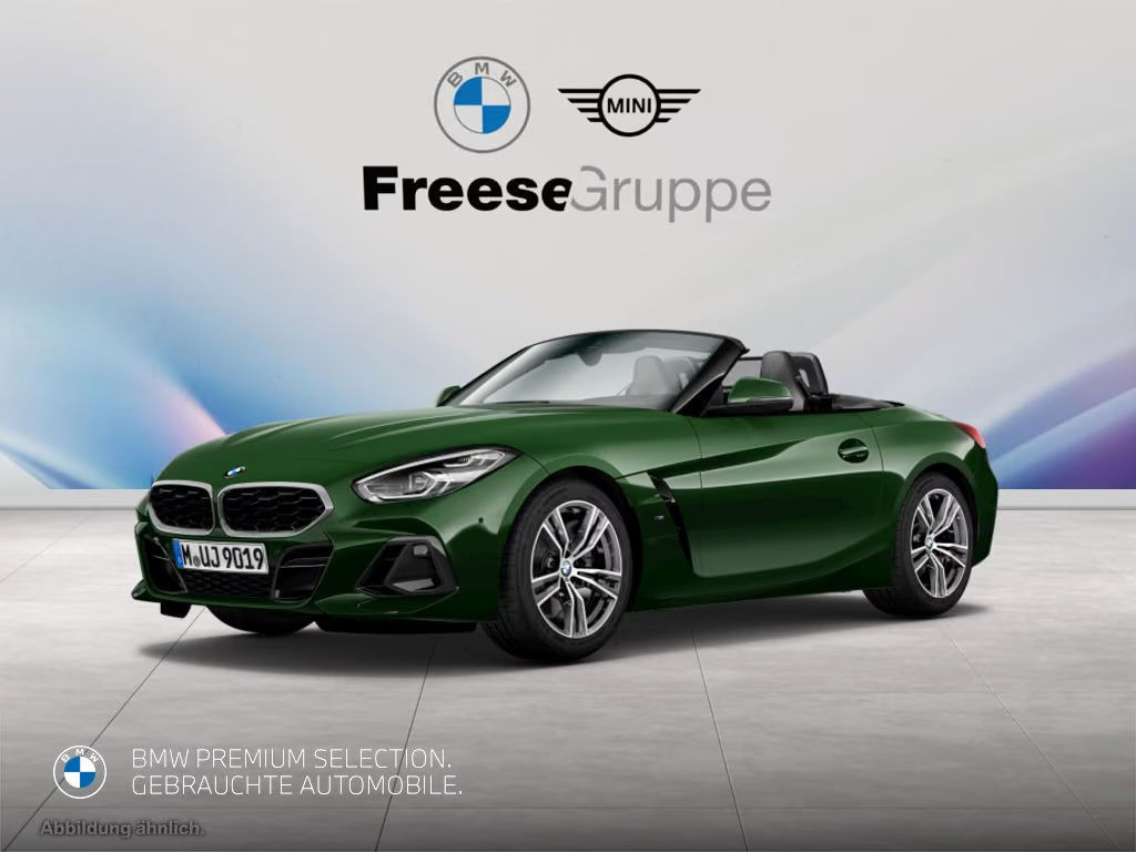 BMW Z4 Cabrio Roadster sDrive20i