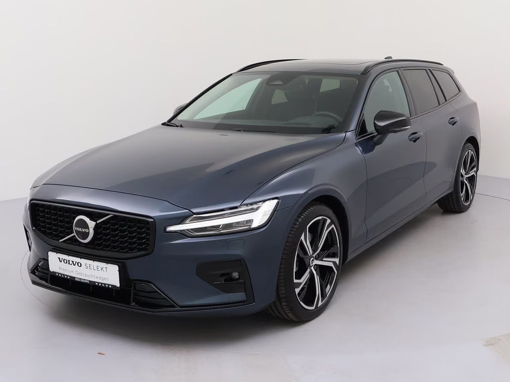Volvo V60 Plus Dark