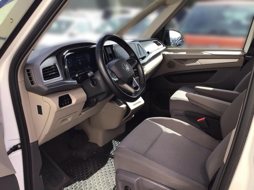 Volkswagen Multivan