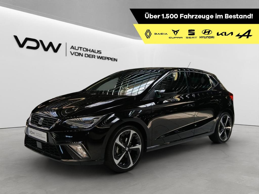 Seat Ibiza FR-lijn