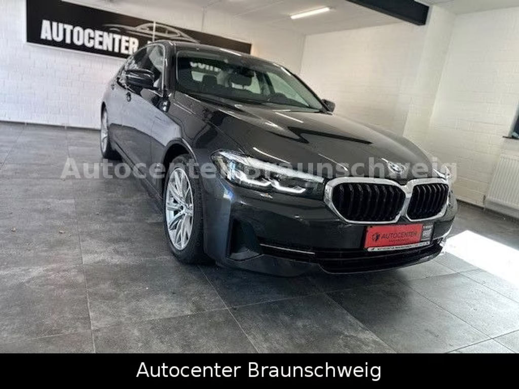 BMW 5 Serie 530 Sedan 530e