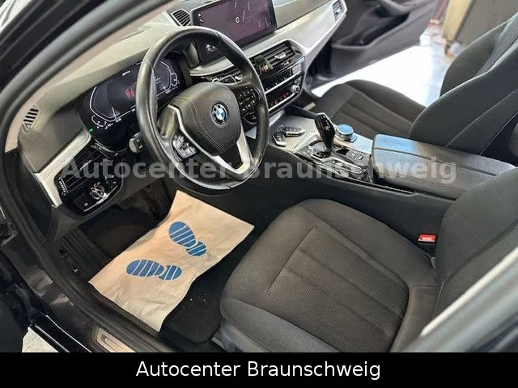 BMW 5 Serie