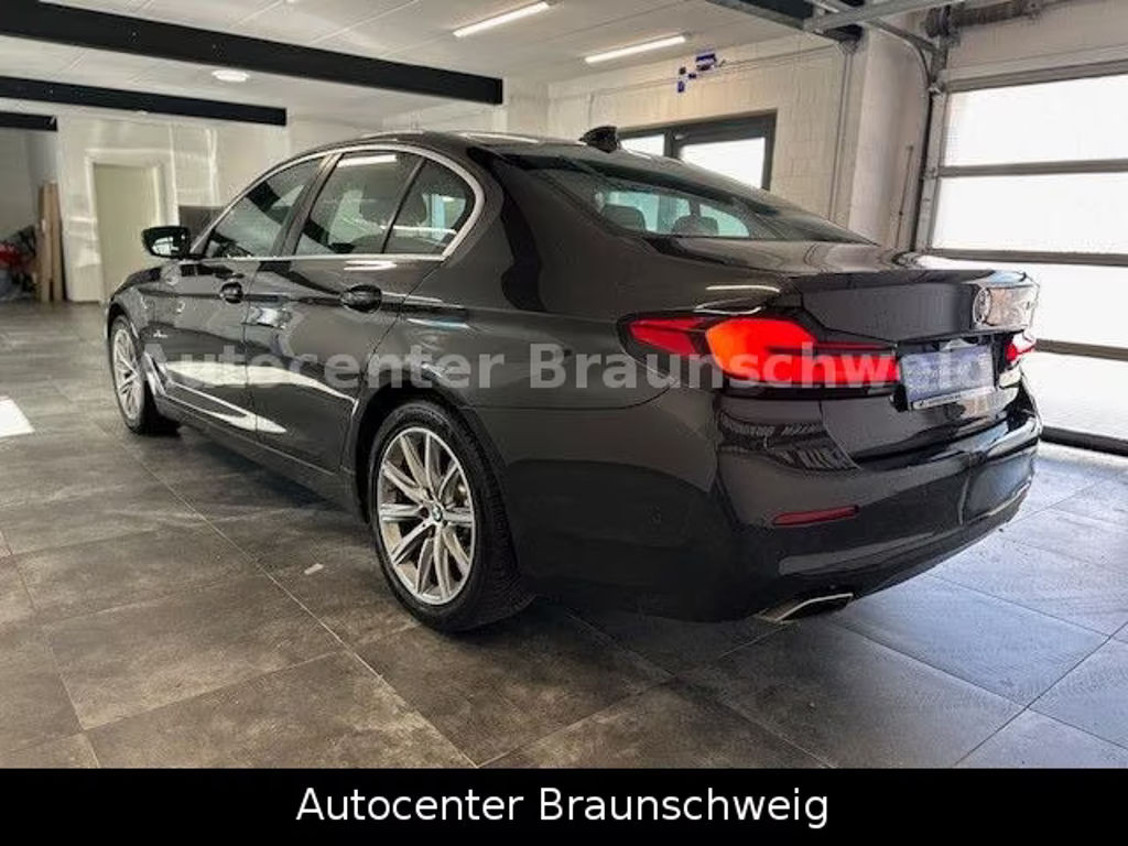 BMW 5 Serie