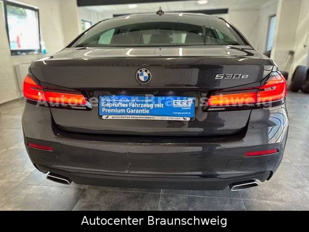 BMW 5 Serie