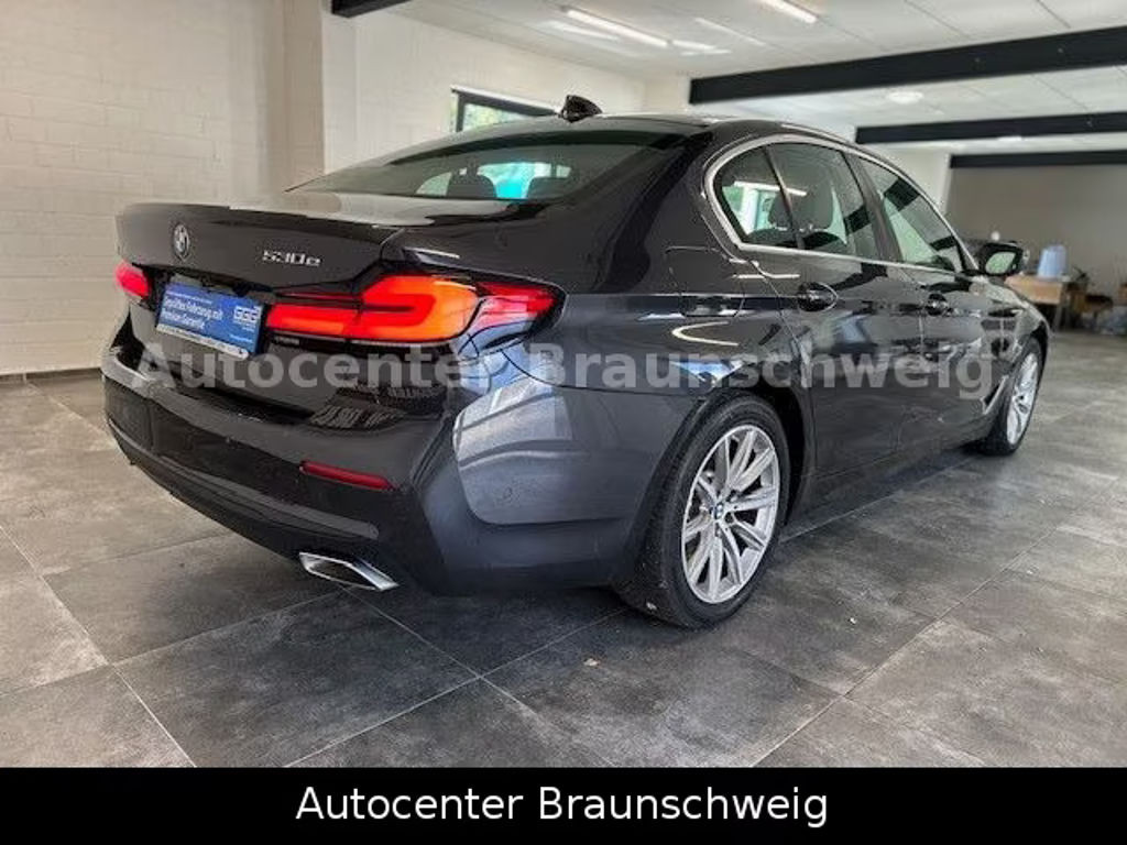 BMW 5 Serie