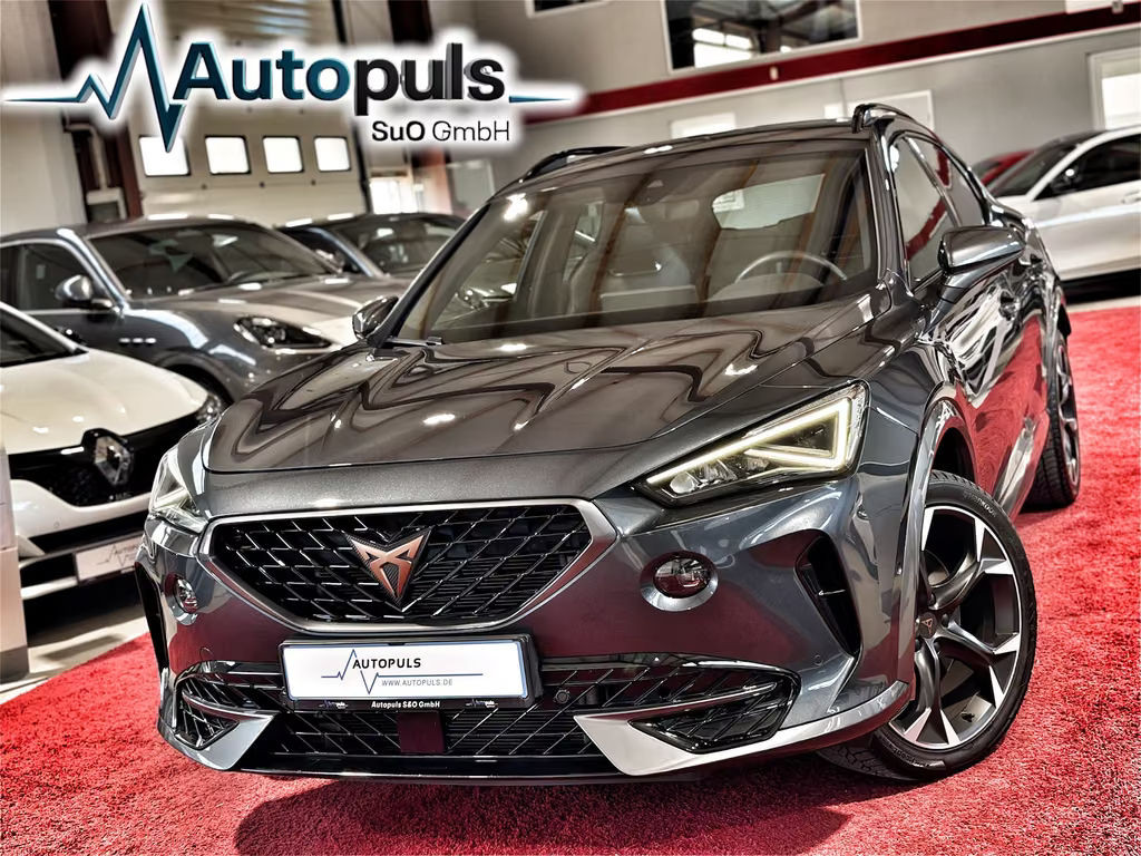 Cupra Formentor 4Drive VZ