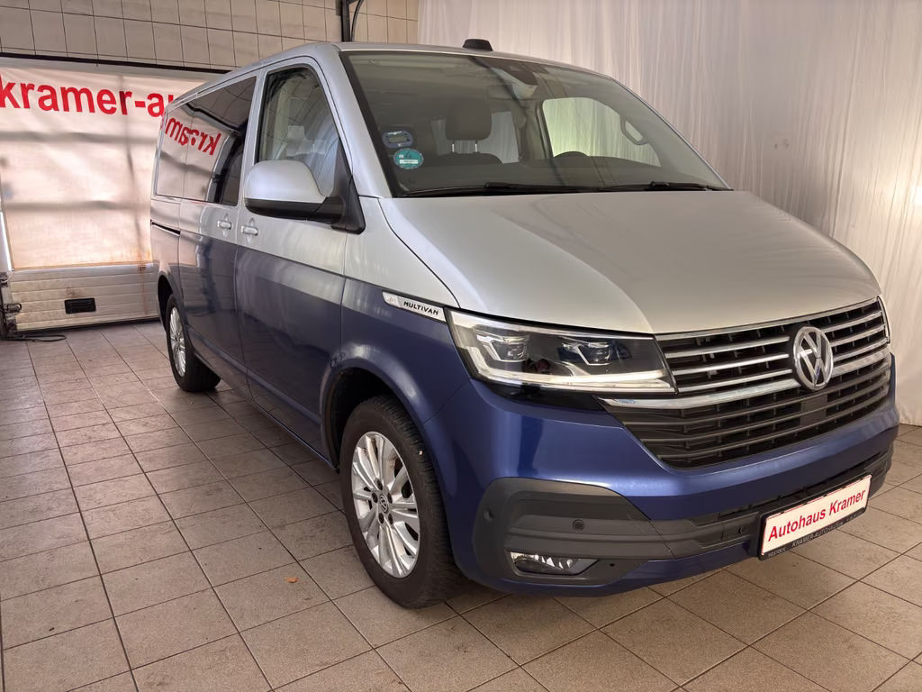 Volkswagen Multivan T6