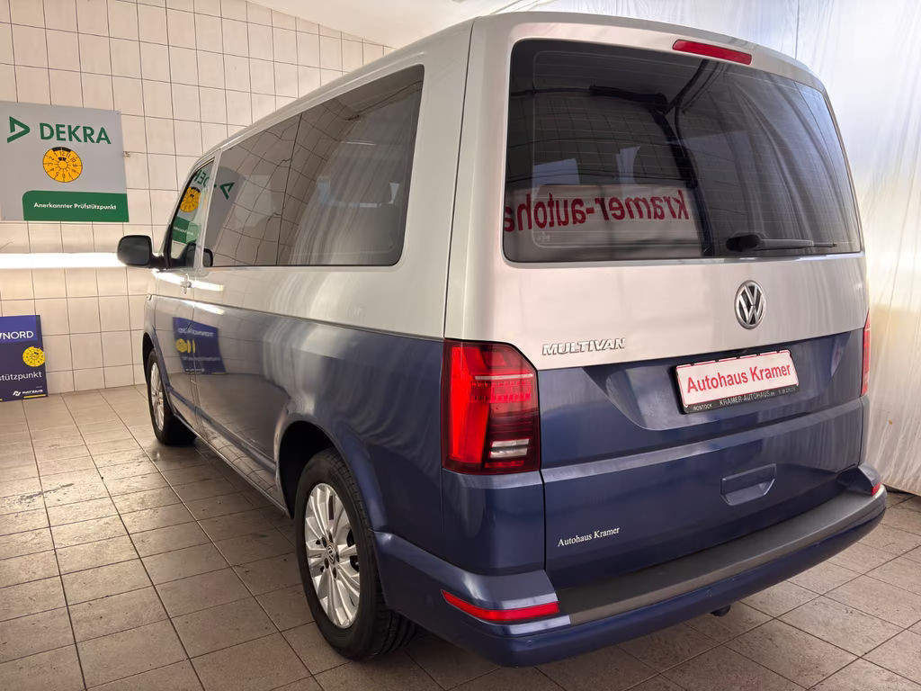 Volkswagen Multivan
