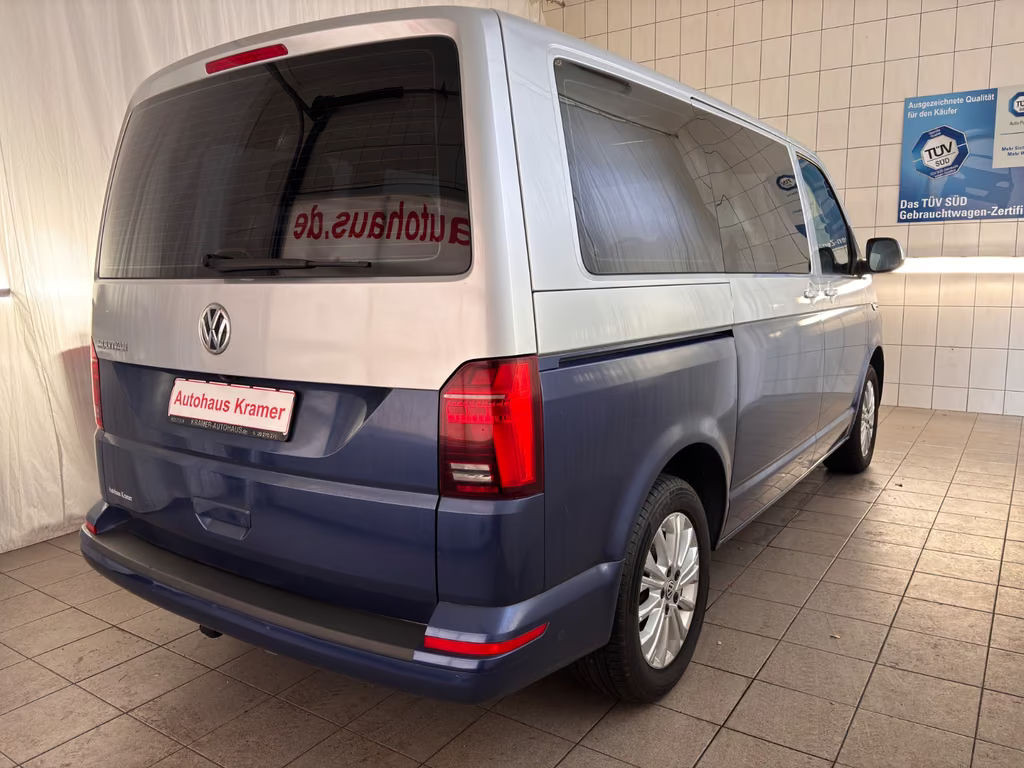 Volkswagen Multivan