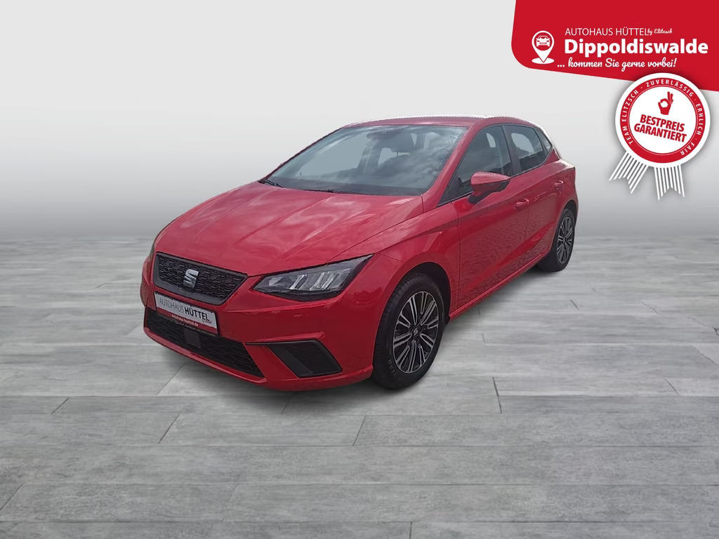 Seat Ibiza Style Connect